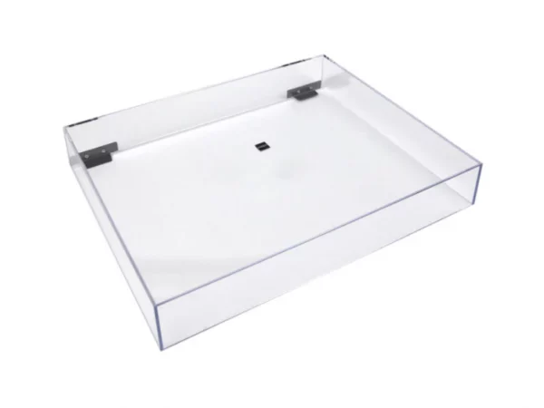 Turntable Lid - Clear - Image 2