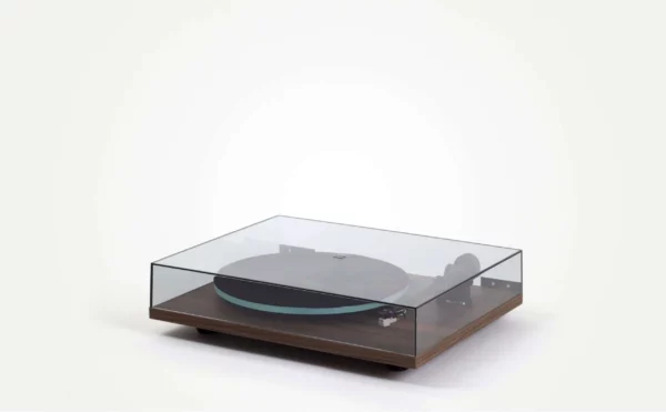 Turntable Lid - Clear - Image 5