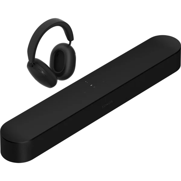 Personal Entertainment Set with Beam