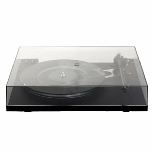 Turntable Lid -  Smoked