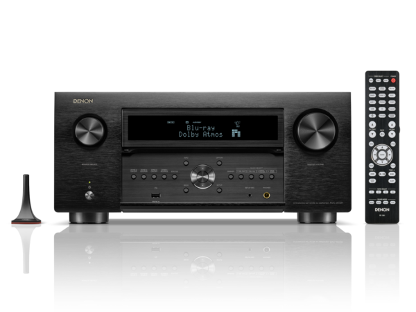 Denon AVC-A10H AV Amplifier - Image 2