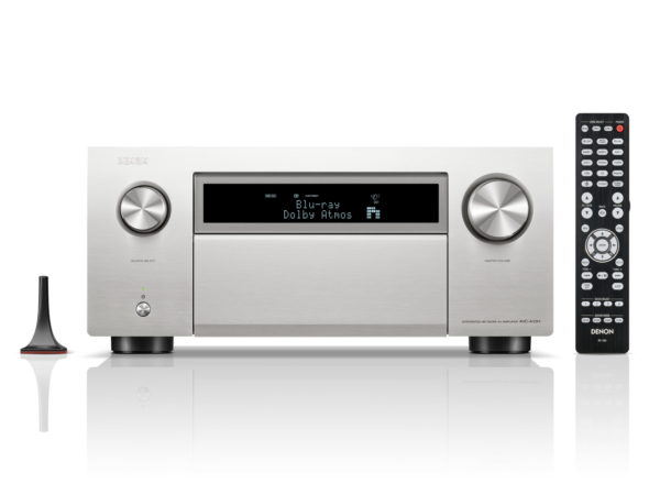 Denon AVC-A10H AV Amplifier - Image 3