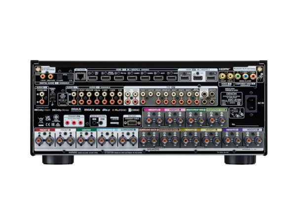 Denon AVC-A10H AV Amplifier - Image 4