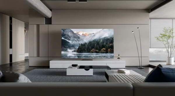 Samsung QE_QN900D TV Model - Image 4