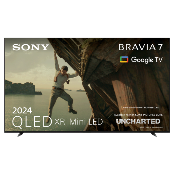 SALE "75" K75XR70 Bravia 7 4K TV Mini LED - Image 3