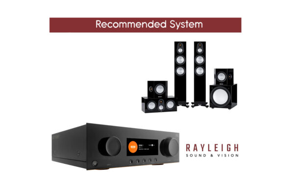 Home Cinema Recomended System 1