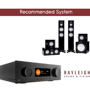 Home Cinema Recomended System 1