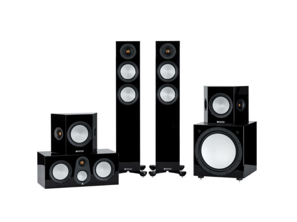 Monitor Audio Silver 200 7G Cinema 5.1
