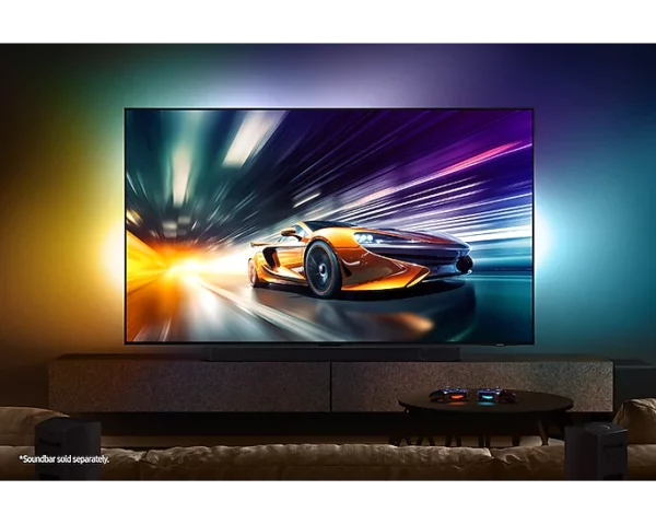Samsung QE_QN90DA TV Model - Image 3