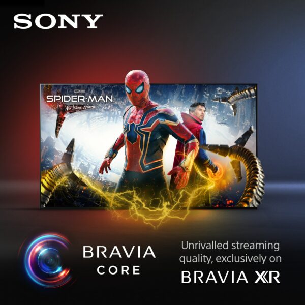 SONY "42&48" A90K TV Model BRAVIA XR MASTER Series - Image 2