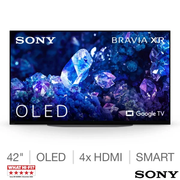 SONY "42&48" A90K TV Model BRAVIA XR MASTER Series - Image 5