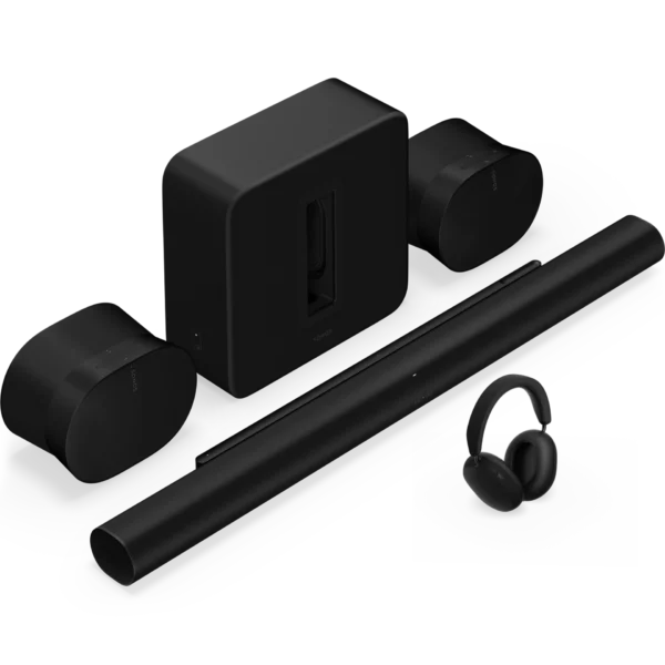Premium Personal Entertainment Set with Arc Ultra - Image 2