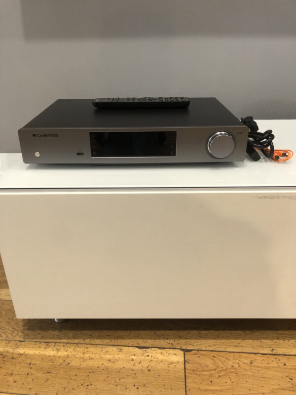 (Pre-Owned) Cambridge Audio-CX Series 2 Network Player