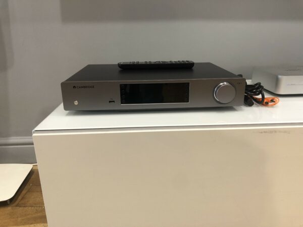 (Pre-Owned) Cambridge Audio-CX Series 2 Network Player - Image 2