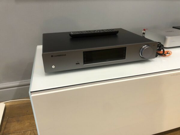 (Pre-Owned) Cambridge Audio-CX Series 2 Network Player - Image 3