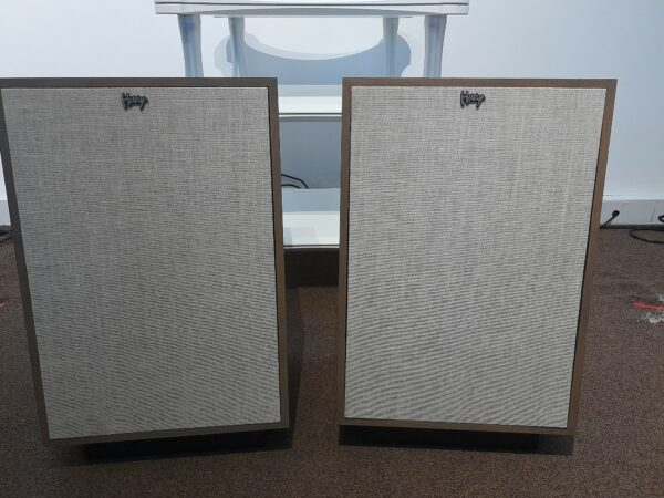 Klipsch Heresy Pair