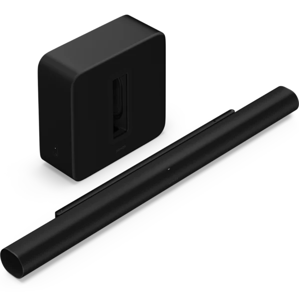 Premium Entertainment Set with Arc Ultra