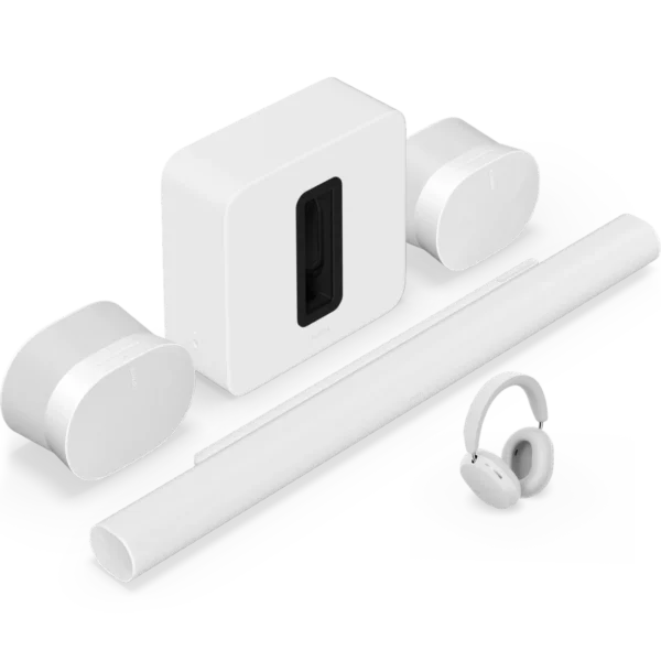 Premium Personal Entertainment Set with Arc Ultra