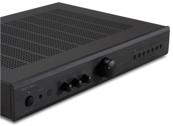 Rotel A11 Mk II Integrated Amplifier - Image 2