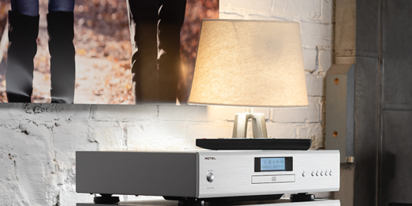 Rotel CD11MKII CD Player - Image 2