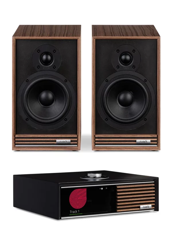 Ruark R610 Music Console & Sabre-R Speakers - Image 3