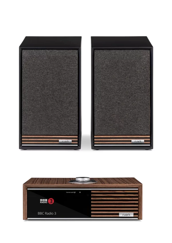 Ruark R610 Music Console & Sabre-R Speakers - Image 4