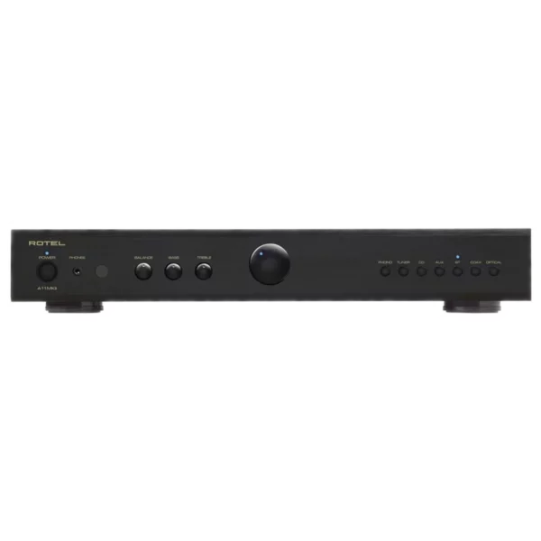 Rotel A11 Mk II Integrated Amplifier