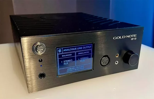 New Goldnote HP-10 Headphone Amplifier - Image 2