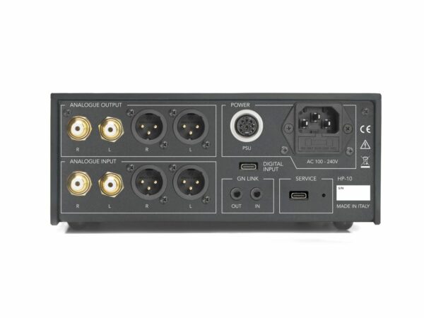 New Goldnote HP-10 Headphone Amplifier - Image 3