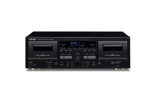 Teac W1200 Cassette tape