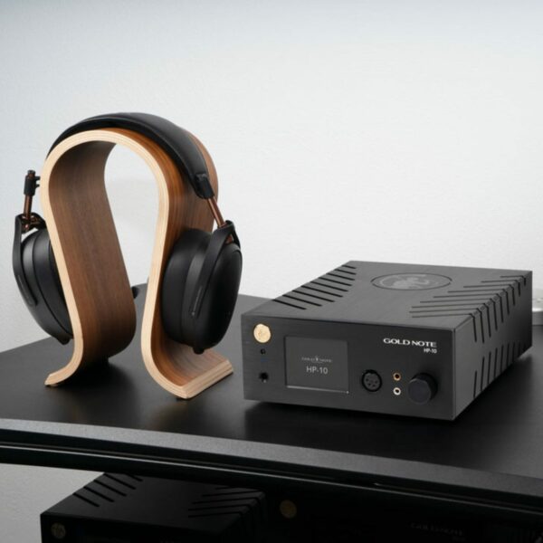 New Goldnote HP-10 Headphone Amplifier - Image 4