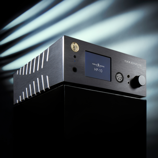 New Goldnote HP-10 Headphone Amplifier - Image 5
