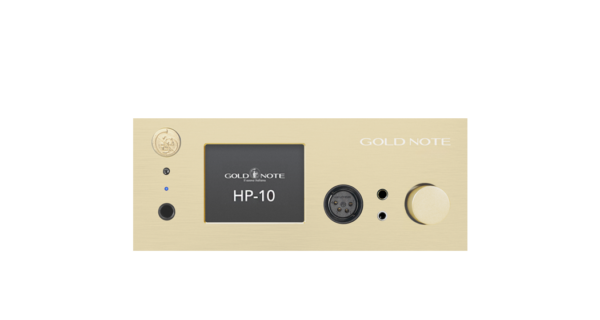 New Goldnote HP-10 Headphone Amplifier