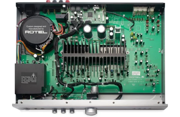 Rotel A10 Mk II - Image 3