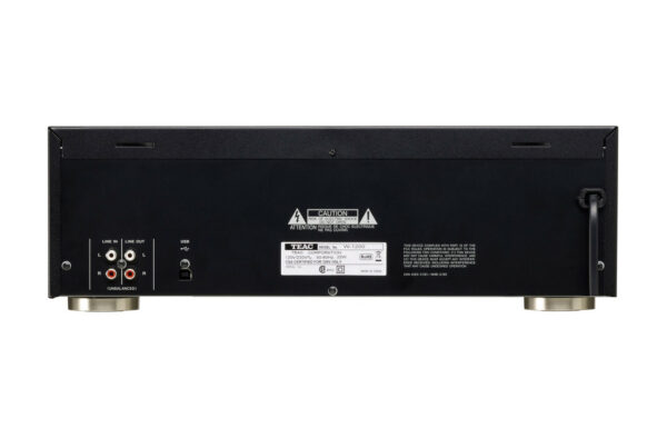 Teac W1200 Cassette tape - Image 4