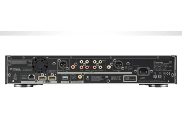 Panasonic 4K Ultra HD Blu-Ray Player DP-UB9000 - Image 3
