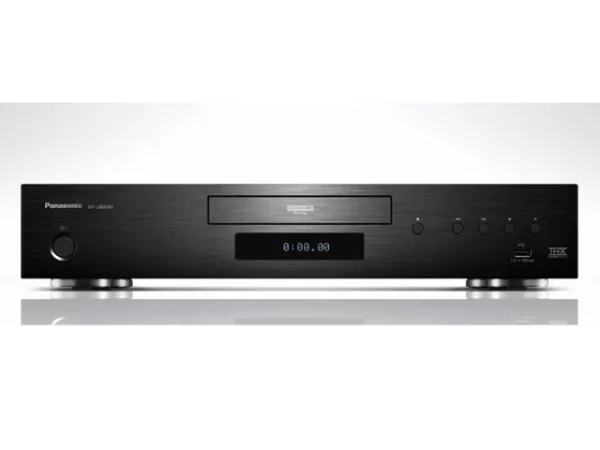 Panasonic 4K Ultra HD Blu-Ray Player DP-UB9000 - Image 4