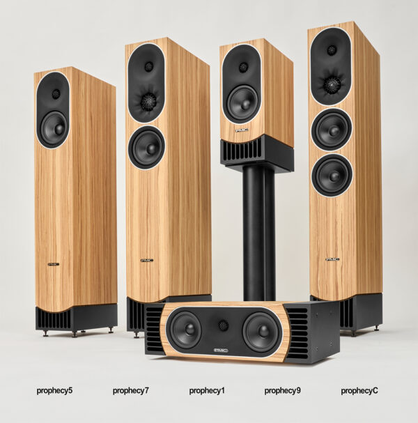 PMC Prophecy 7 three-way floorstanding Speaker - Image 2