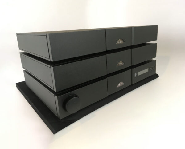 (PRE-OWNED) Naim NAP AV2, NAP V 175 and NAP 150