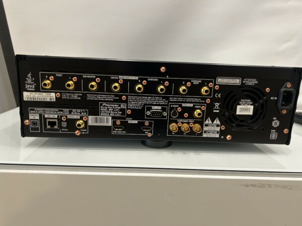 (Pre-Owned) Pioneer Blu-Ray BDP LX91Blu-Ray Player - Image 2