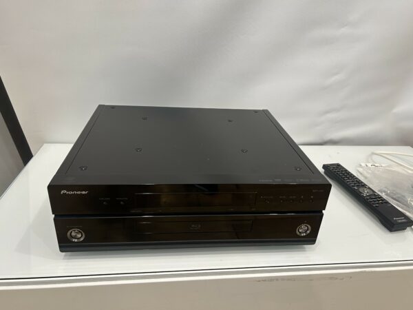 (Pre-Owned) Pioneer Blu-Ray BDP LX91Blu-Ray Player - Image 4