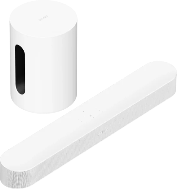 Entertainment Set With Beam