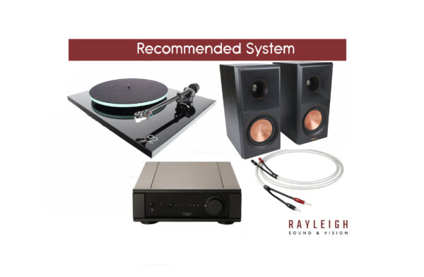 Rayleigh Recommended Brio system 2