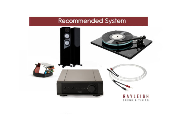 Rayleigh Recommended Brio system 3