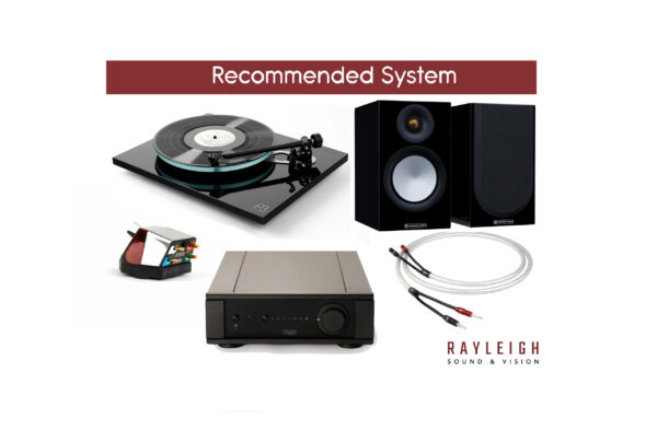 Rayleigh Recommended Brio system 1