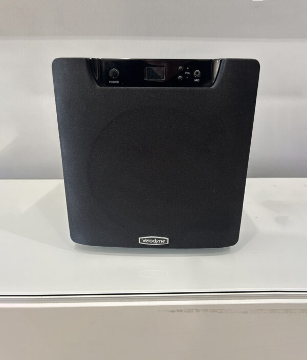 (Pre-Owned) Velodyne SPL800U Subwoofer