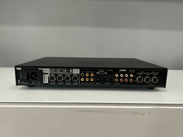 (Pre-Owned) NAIM AV2 amp - Image 3