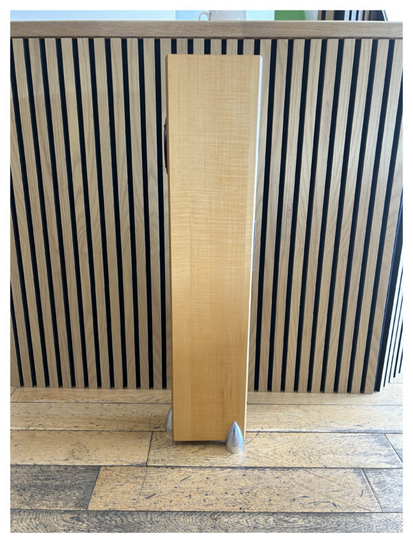 (Pre-Owned) Totem Arro In Maple Floorstanding Speaker - Image 4