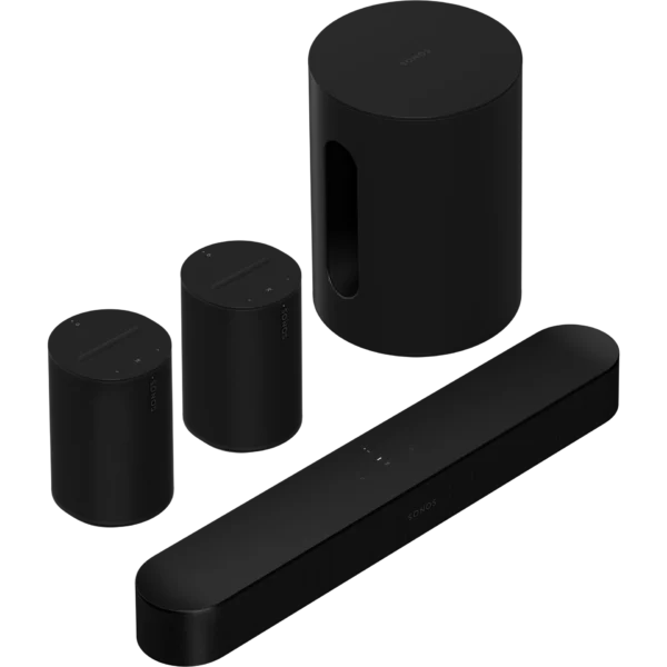 Immersive Set with Beam - Image 4