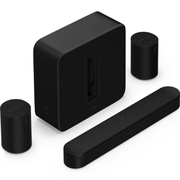Premium Immersive Set with Beam